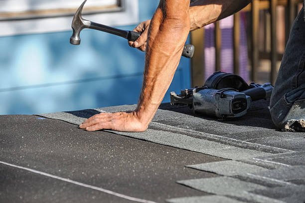 Affordable Storm Damage Roof Repair solutions in Ewan, NJ